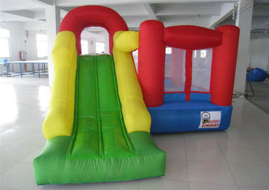 Opblaasbare Commerciële Bouncy-Kastelen met Dia