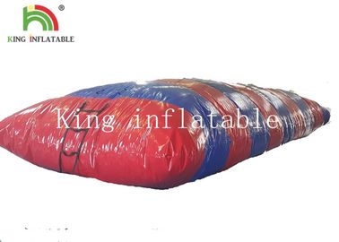 Hitte - het verzegelen Kleurrijke Slag - omhoog Waterhoofdkussen/het Waterstuk speelgoed van pvc van de Torenvlek voor Waterpark