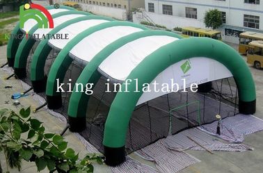 Opblaasbare Tunnel/Openlucht Opblaasbare de Gebeurtenistent van pvc/Opblaasbare Boogvormige Tent