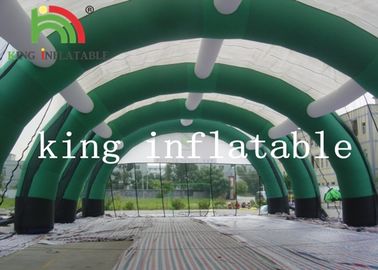 Opblaasbare Tunnel/Openlucht Opblaasbare de Gebeurtenistent van pvc/Opblaasbare Boogvormige Tent
