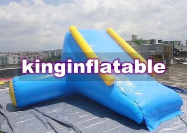 Anti-tipt Opblaasbare Waterdia/Beklimbare Ijsberg voor Waterparken, Antiomzet