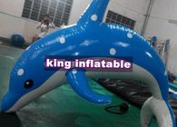 Hitte - het verzegelde 3m Opblaasbare Stuk speelgoed van het Dolfijnwater met Goedgekeurd SGS van Ce UL
