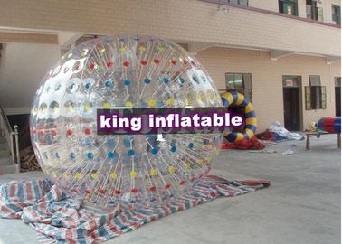 De aangepaste Bal van Vermaak Opblaasbare Zorb/Kleurenbal Zorb met voor Festival het Spelen