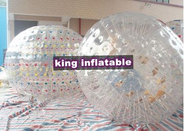 De aangepaste Bal van Vermaak Opblaasbare Zorb/Kleurenbal Zorb met voor Festival het Spelen