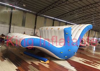 Digitale Drukslag - omhoog het Geteerde zeildoek van pvc van Plato van het Waterpark met 0.65mm - 0.9mm UV Bestand