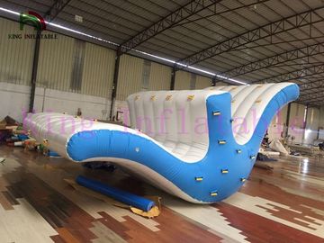 Multiplayslag - omhoog Waterspeelplaats met Matras 24 Maanden Garantie