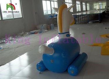 Opblaasbaar het Waterspeelgoed van pvc/Grappige Opblaasbare Waterrit/Waterpaard voor Waterparken