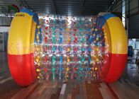 Het kleurrijke Stuk speelgoed van het Jonge geitjes Opblaasbare Water voor Kust, Kust, het Spel van Zwembadaqua