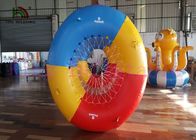 Het kleurrijke Stuk speelgoed van het Jonge geitjes Opblaasbare Water voor Kust, Kust, het Spel van Zwembadaqua