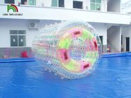Kleurrijk Opblaasbaar het Water Rolling Stuk speelgoed van het waterspel door Vuurbestendigheid 1.0mm pvc/TPU