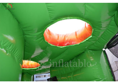 SGS ROHS Interactieve Sportenspelen de Opblaasbare Menselijke Dreun van 4,2 m Diameter een Mol