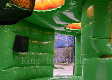 SGS ROHS Interactieve Sportenspelen de Opblaasbare Menselijke Dreun van 4,2 m Diameter een Mol