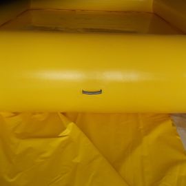 Opblaasbare Zwembaden 0.9mm pvc-Geteerd zeildoek 0.65 m-Pijp voor Intdoor-Vermaak