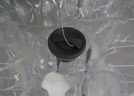 1.0mm Opblaasbare de Bumperbal van pvc/van TPU voor Volwassenen, de Openluchtbal van het sportspel