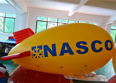 Grote Opblaasbare Blimp voor Gebeurtenis Reclame/Opblaasbare Vliegtuigballon voor Reclame