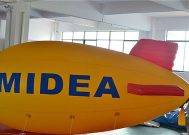 Grote Opblaasbare Blimp voor Gebeurtenis Reclame/Opblaasbare Vliegtuigballon voor Reclame