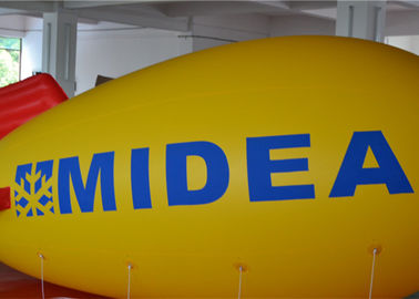 Grote Opblaasbare Blimp voor Gebeurtenis Reclame/Opblaasbare Vliegtuigballon voor Reclame