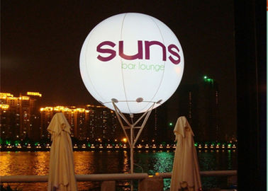 LEIDENE opblaasbare ballon van glanzende Opblaasbare Reclameballons/de Populaire voor Decoratie