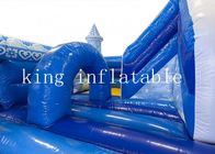 het waterdichte Kasteel van Prinsestheme inflatable bouncy voor Volwassenen