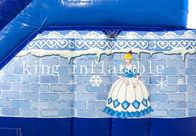 het waterdichte Kasteel van Prinsestheme inflatable bouncy voor Volwassenen