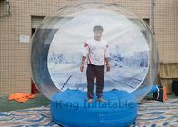 Nylon Stof 2,5 de Bol van M Bubble Inflatable Snow voor neemt Foto's