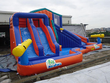 Ce-Park van het Certificaat het Opblaasbare Water met het Geteerde zeildoek van Diapvc voor de Spelen van het Jonge geitjeswater
