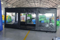 Van de de Autocapsule van douane Luchtdichte Duidelijke Opblaasbare pvc Tent 6m door 4m