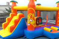 Douane 3m*3m de Commerciële In het groot Zaken van Mini Inflatable Jumping Castle For