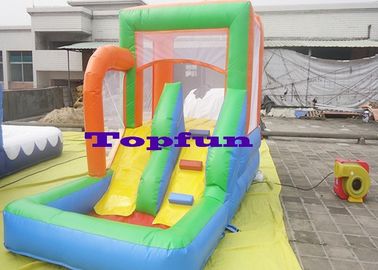 Huizen van douane de Commerciële Bouncy met Pool voor het Centrum van het Kinderenvermaak
