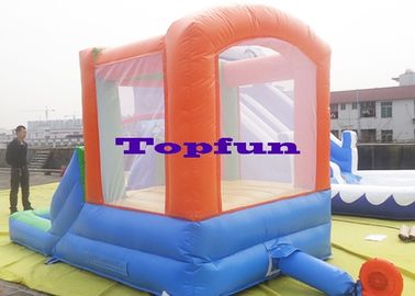 Huizen van douane de Commerciële Bouncy met Pool voor het Centrum van het Kinderenvermaak