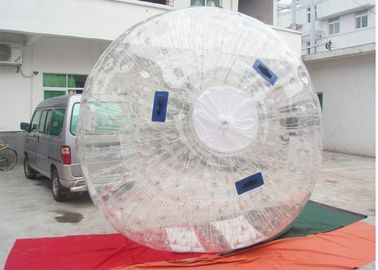 De Bal van voetbal Opblaasbare Zorb Productie in 1.0 pvc/de Bal van Lichaamszorbing