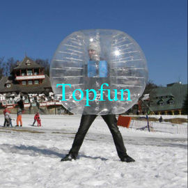 De Bumperbal van het Zorbings Opblaasbare Lichaam, Bal van de Bellenzorb van Diam1.5M de Volwassen