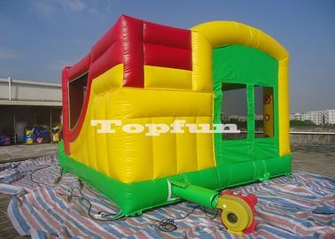 Doll Huis Opblaasbaar het Springen Kasteel voor Geteerde zeildoek van pvc van de Meisjespartij het Loodvrije