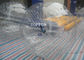 Clear Durable Inflatable Bubble Ball Amusement Games Use OEM