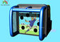 6*4m Inflatable Sports Games Basketball Shooting Playing Center 14 Months Warranty