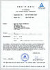 CHINA King Inflatable Co.,Limited certificaten